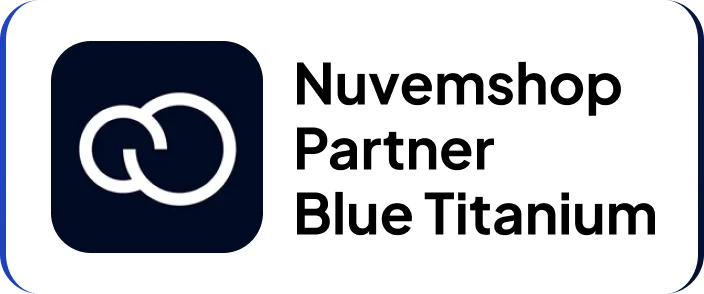 Nuvemshop Blue Titanium
